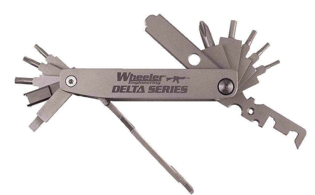 Wheeler Engineering Delta Series Compact AR Multi-Tool