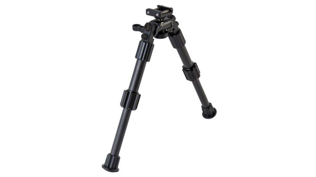Caldwell Accumax Pic Rail Carbon Fiber Bipod 6-9in