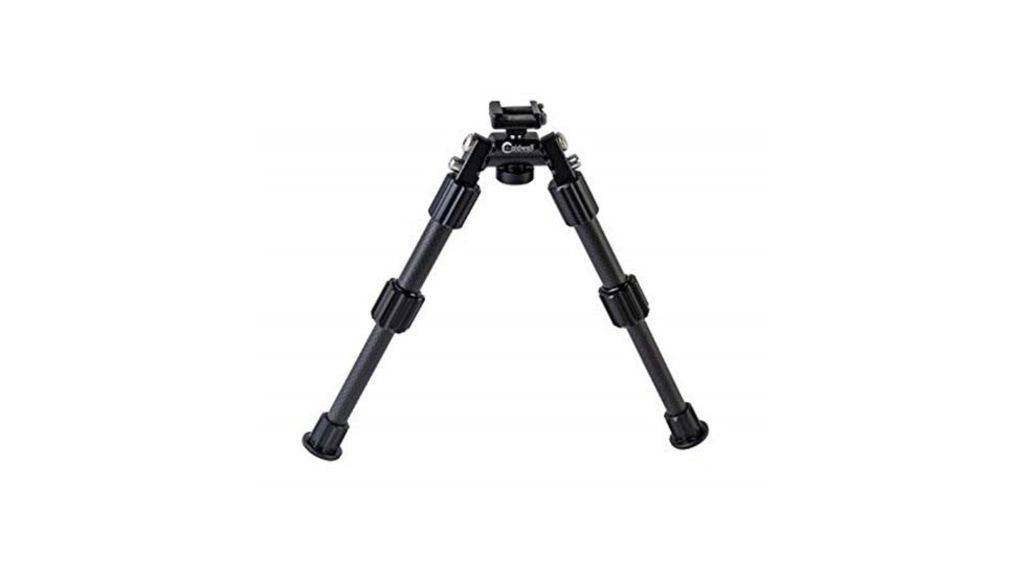 Caldwell Premium 9"-13" Pic Rail Bipod