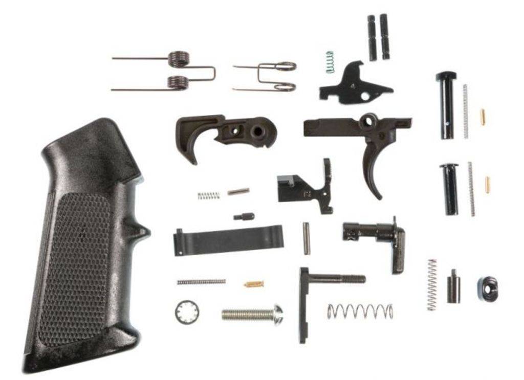 Smith & Wesson AR-15 Complete Lower Parts Kit ITAR