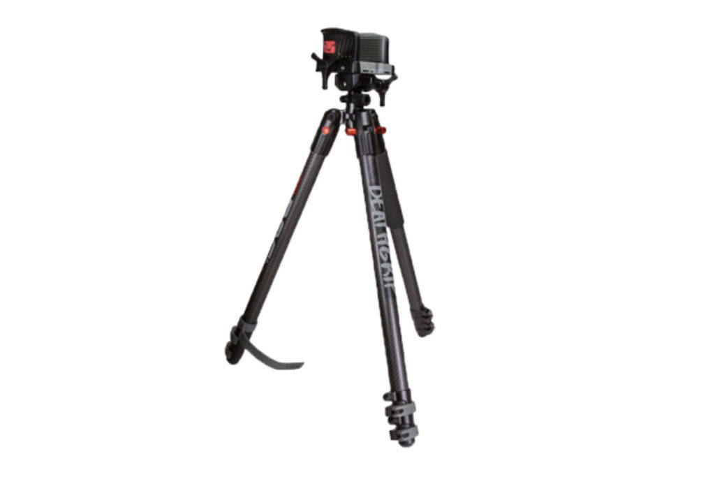 BOG DeathGrip Clamping Tripod-Carbon Fiber