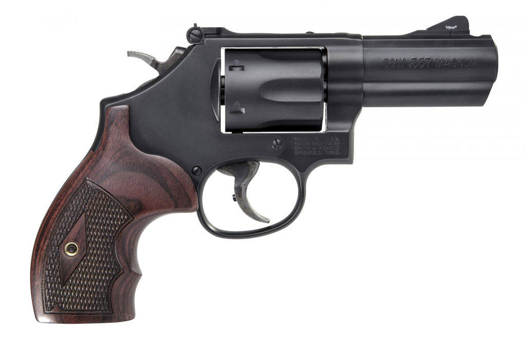 S&W Performance Center 19 Carry Comp .357 MAG 6rd Capacity 3" Barrel