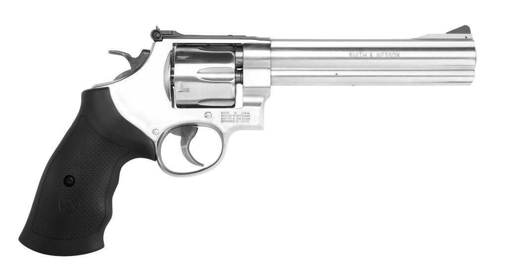 S&W Model 610 Handgun 10mm Auto 6rd Capacity 6.5" Barrel Stainless