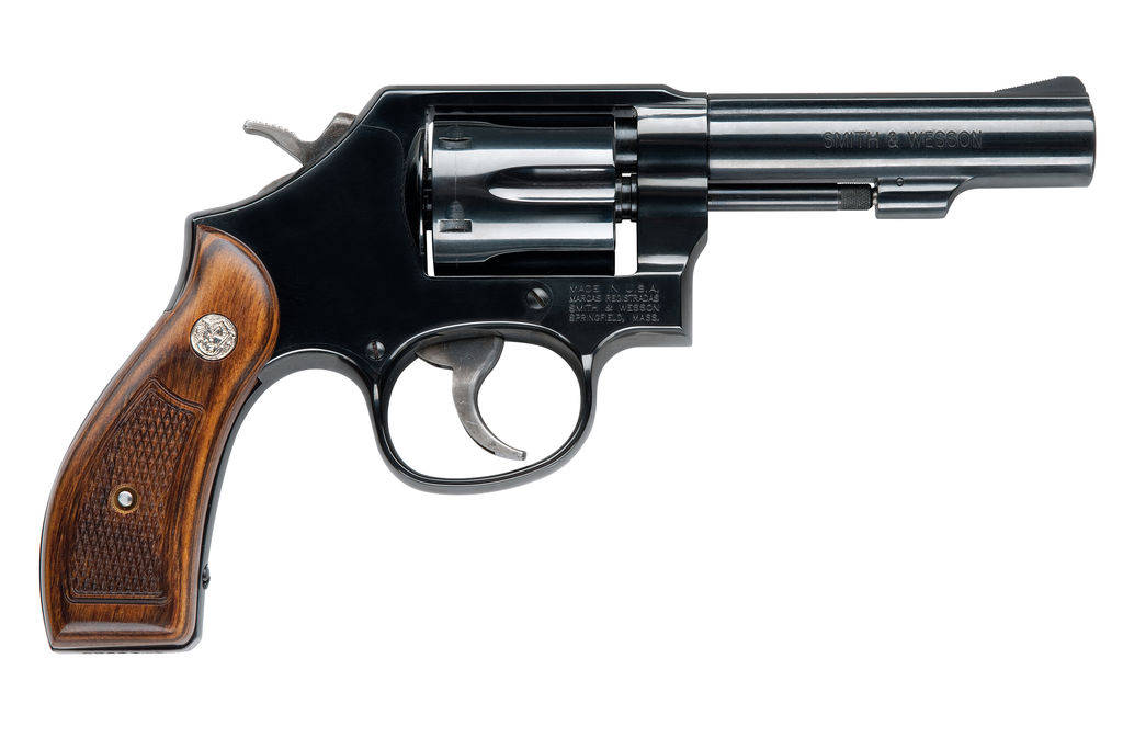 S&W 10 CLASSIC 38SPL+P 4" FS