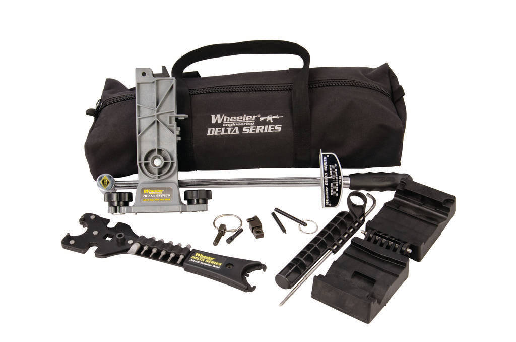Wheeler Delta Series AR Armorer's Essentials Kit