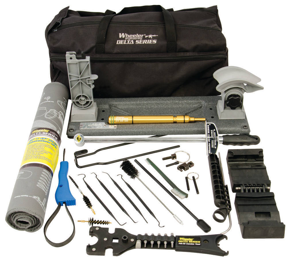 Wheeler Delta Series AR Armorer's Professional Kit
