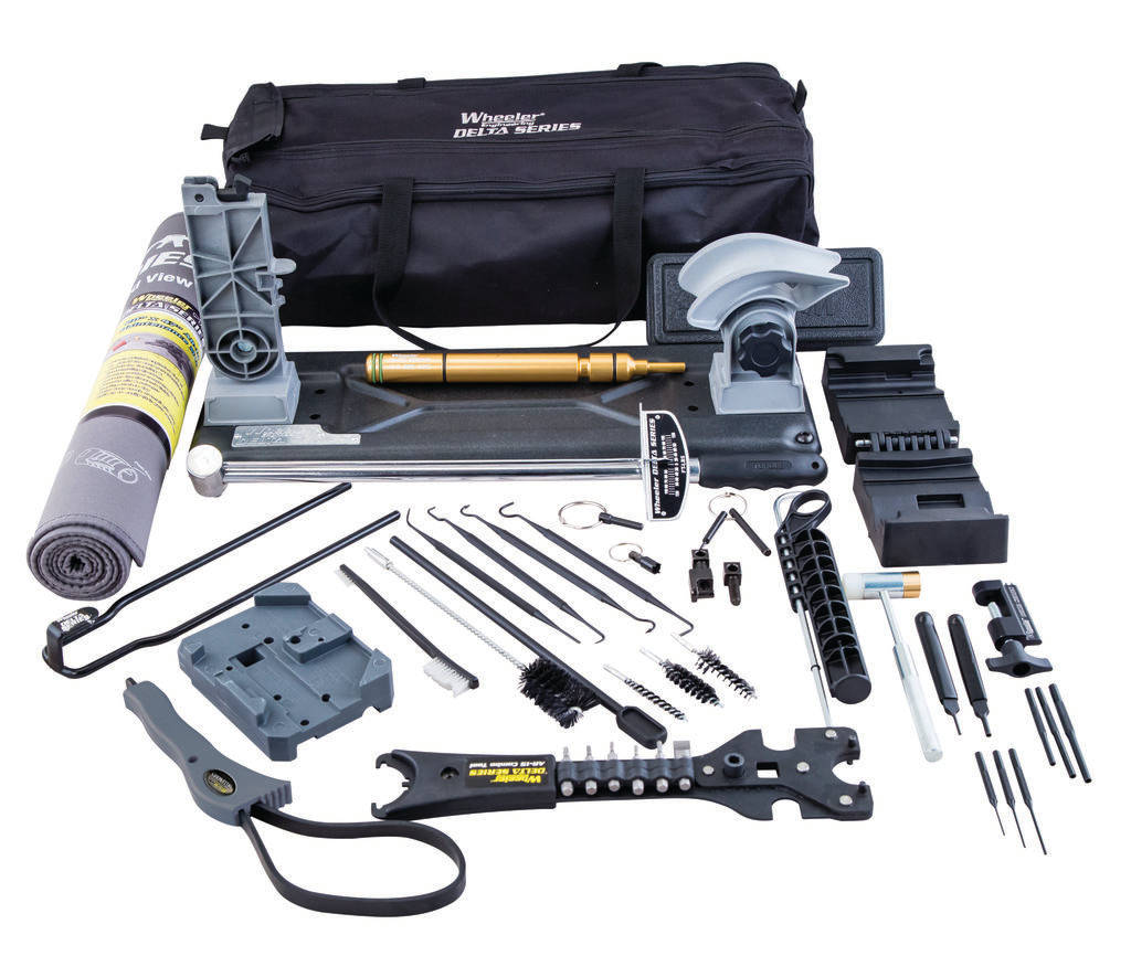 WHEELER AR ULTRA ARMORERS KIT