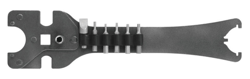 Wheeler Basic Armorer's Wrench