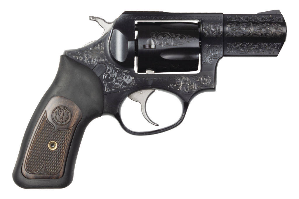 RUGER SP101 357 MAGNUM 2.25