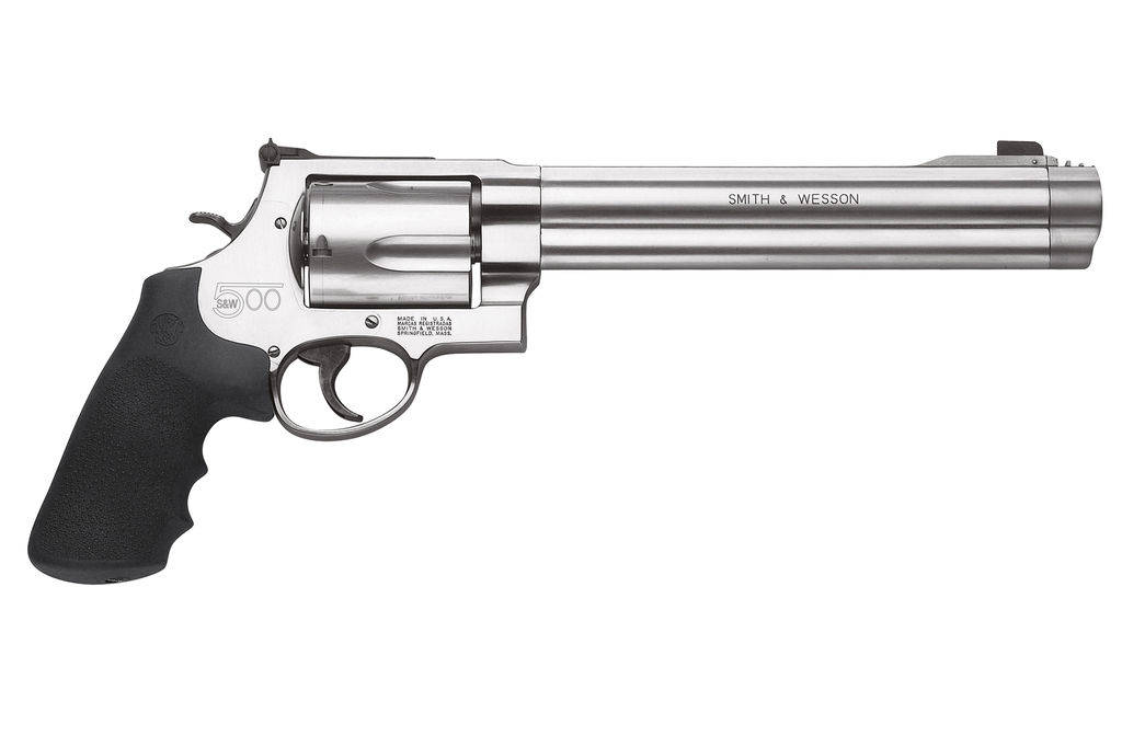 S&W M500 Handgun .500 S&W Mag 5rd Capacity 8 STS 8.38" Barrel