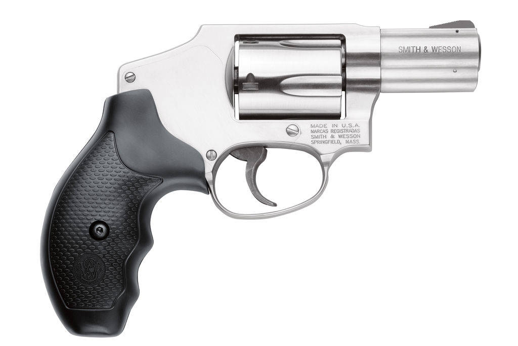 S&W M640 Handgun .357 Mag 5rd Capacity 2.13" Barrel Stainless