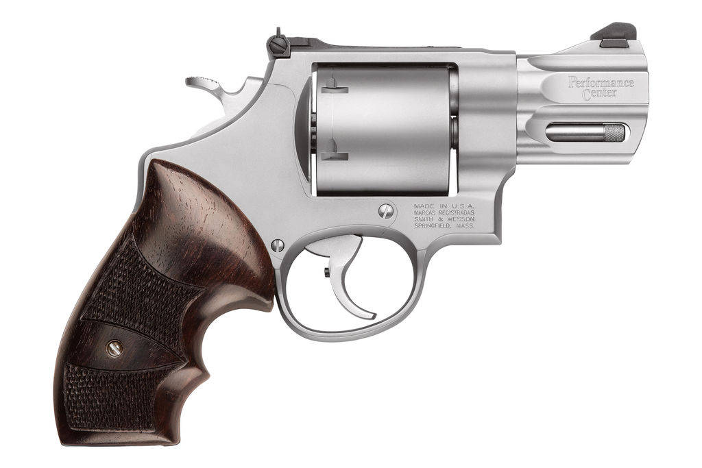 S&W PC M629 Handgun .44 Mag 6rd Capacity 2.63" Barrel Stainless Finish