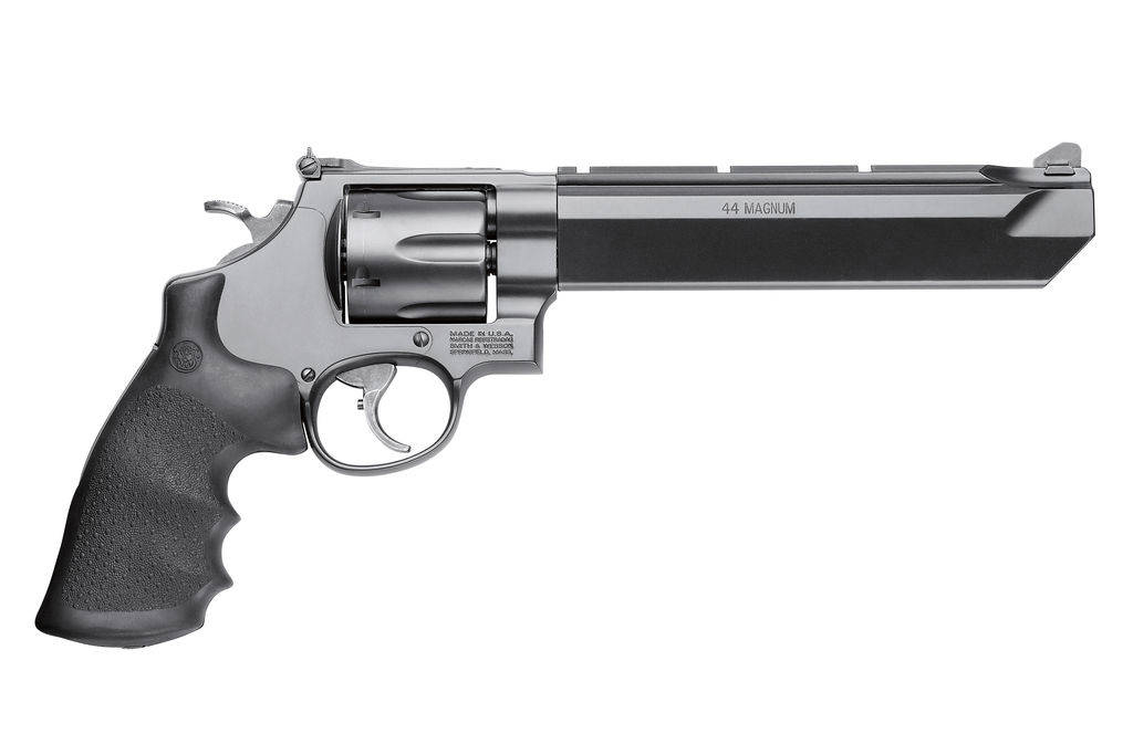 Smith & Wesson N Frame Model 629 Stealth Hunter Handgun .44 Mag 6rd Capacity 7.5" Barrel Black
