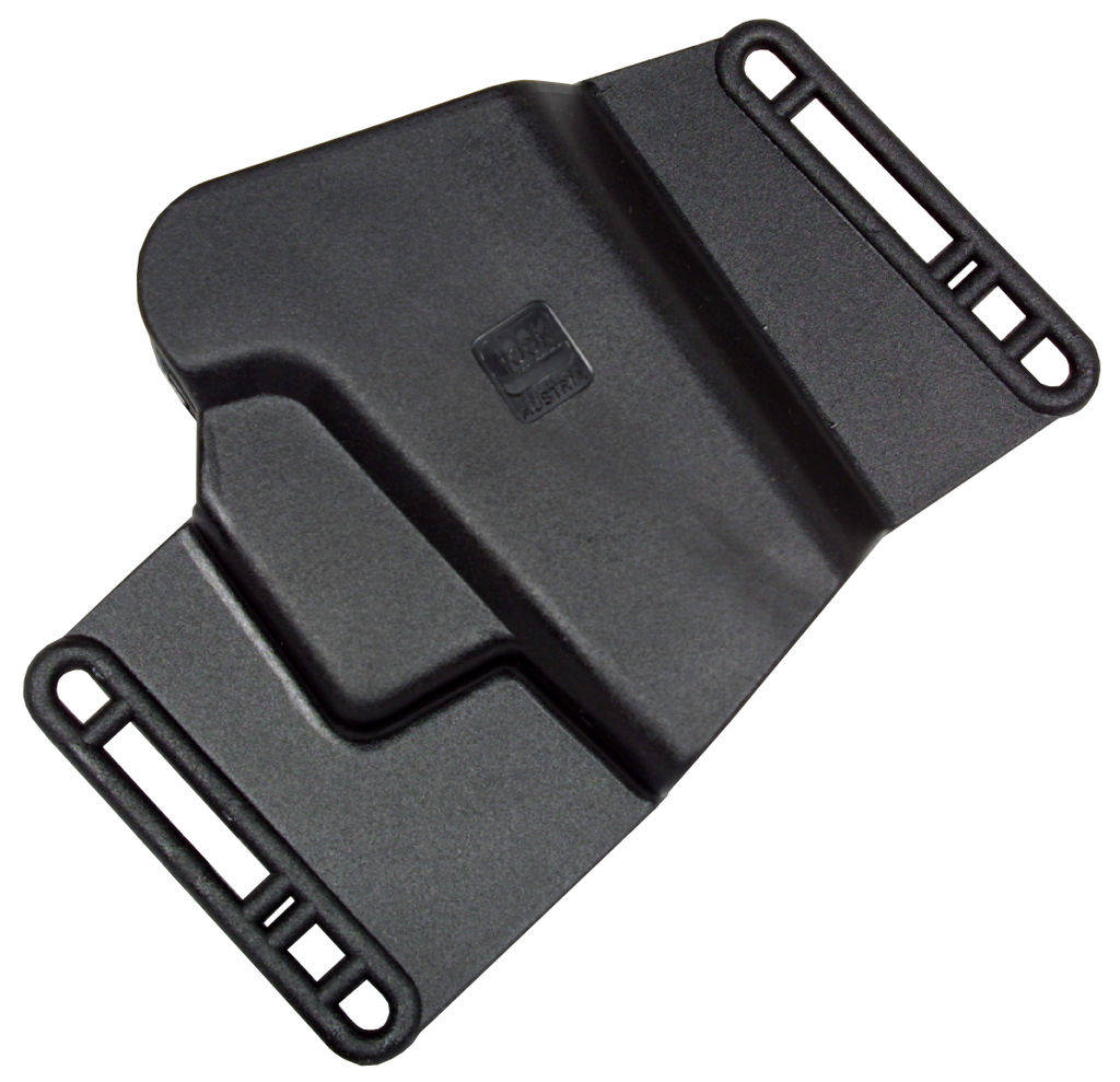 Glock Sport Combat Holster Fits Glock G17 G19 G26 G34 G22 G23 G27 G35 G31 G32 G31 / 9mm .40 cal .357 Glock - Black