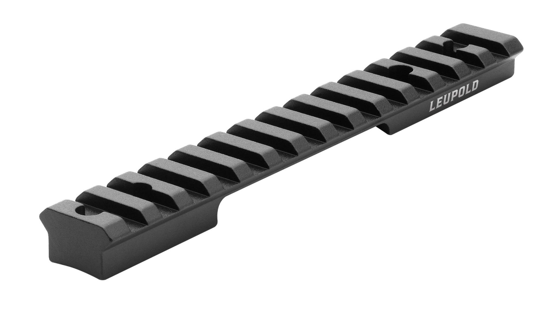 Leupold BackCountry 1-Piece Cross-Slot Base Browning A-Bolt SA Matte