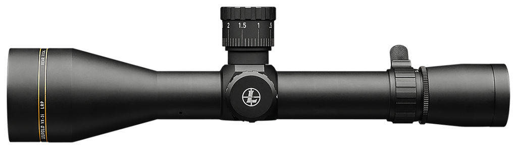 Leupold VX-5HD Rifle Scope 2-10x42mm 30mm SFP FireDot Duplex Illum. Matte Black
