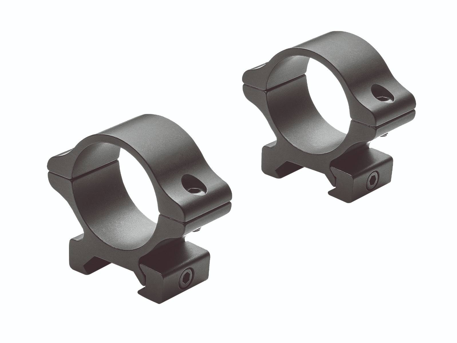 Leupold 2-Piece Rifleman Detachable Scope Rings 30mm Medium - Matte