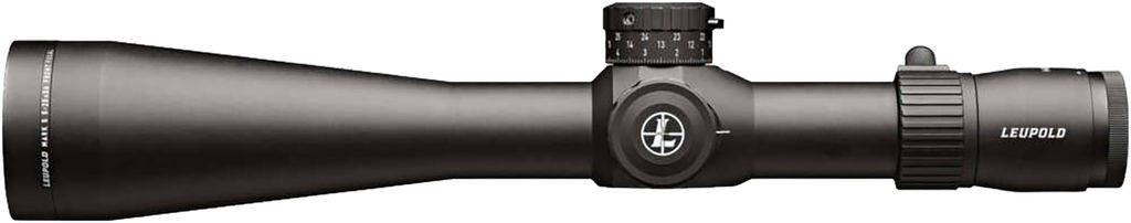 Leupold Mark 5HD Rifle Scope - 5-25x56mm SF 35mm M5C3 Front Focal TMR Reticle