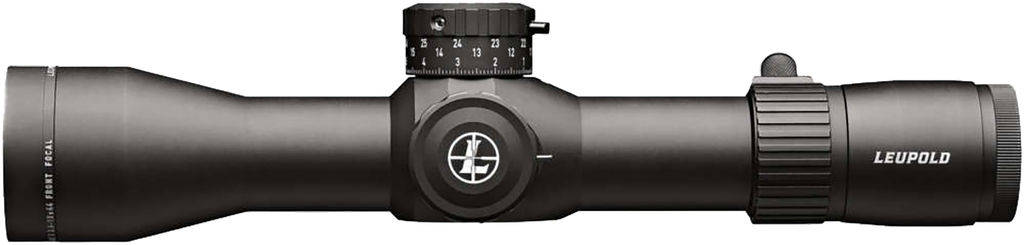 Leupold Mark 5HD Rifle Scope -3.6-18x44mm 35mm M5C3 Front Focal TMR Matte Black
