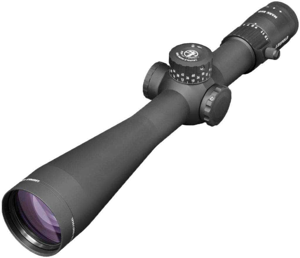 Leupold Mark 5HD Rifle Scope - 5-25x56 (35mm) M1C3 FFP PR-1 MOA