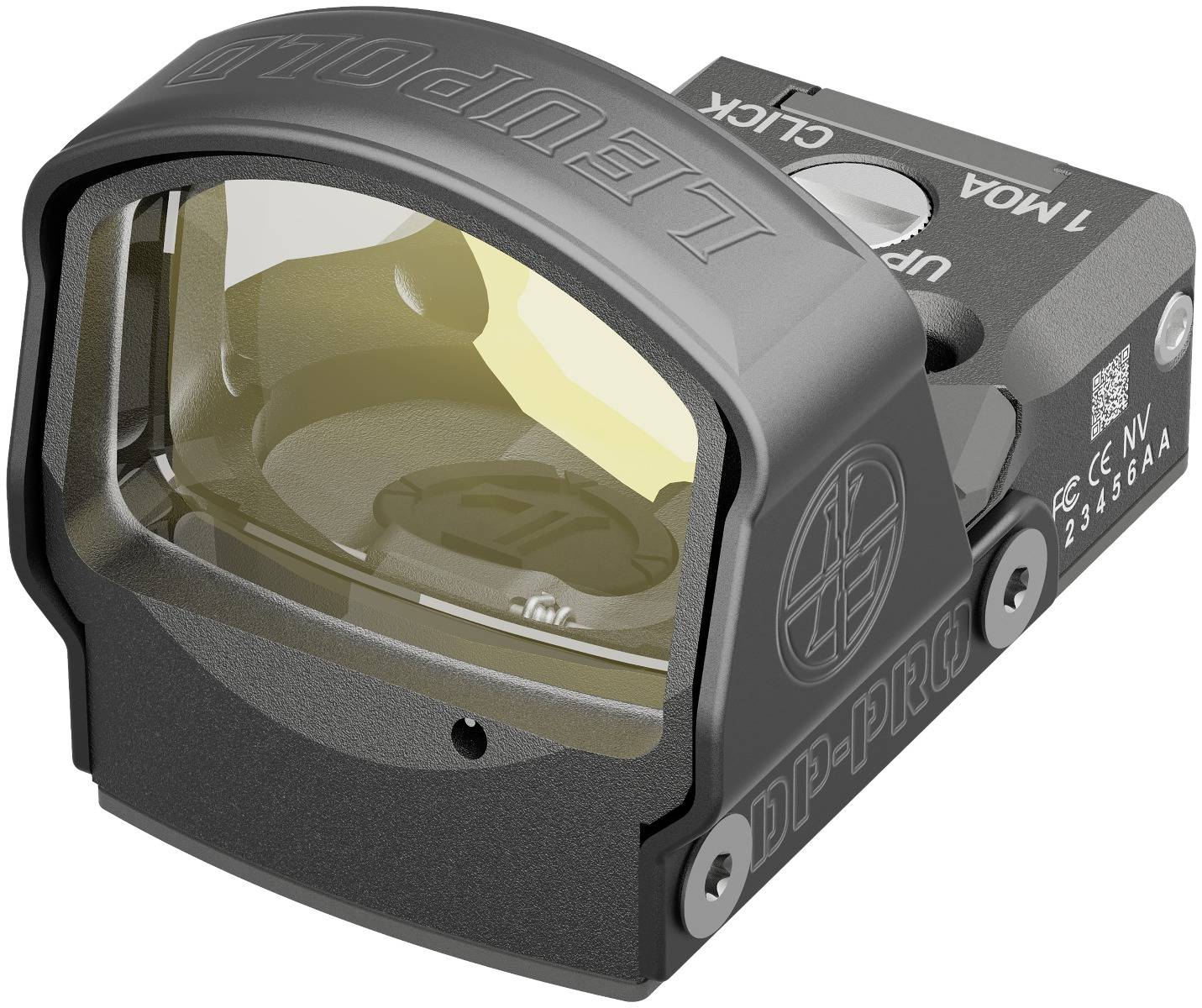 Leupold DeltaPoint Pro Reflex Sight 2.5 MOA Dot Matte User adj NV
