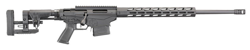 Ruger Precision Rifle 6.5 PRC 5rd Magazine 26? Barrel