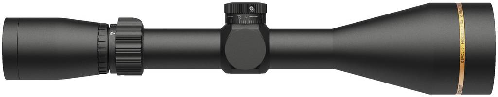 Leupold VX-Freedom Rifle Scope 4-12x50 1" SFP Duplex Non Illum. Black