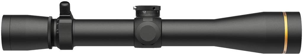 Leupold VX-3HD Rifle Scope4.5-14x40 30 mm SFP Wind-Plex Matte Black