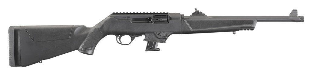 Ruger PC Carbine 9mm Luger 16" BBL 10rd
