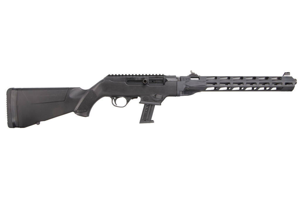 Ruger PC Carbine 9mm Luger 17rd Magazine 16.12" Threaded Barrel M-LOK