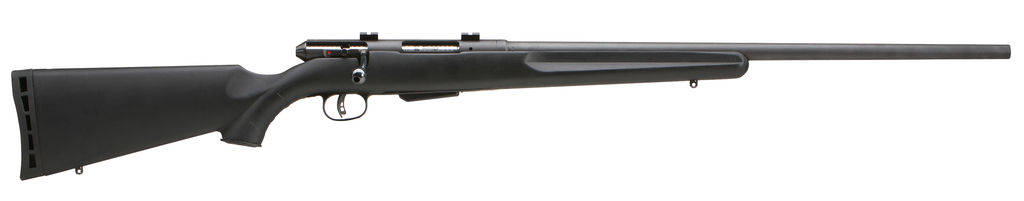 Savage Arms 25 Walking Varminter Rifle 22 Hornet 4/rd 22" Barrel Black