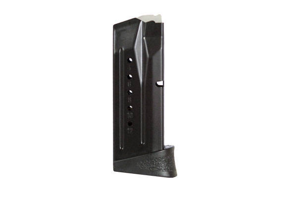 Smith & Wesson M&P9 Compact Magazine w/Finger Rest 9mm Blued 12/rd