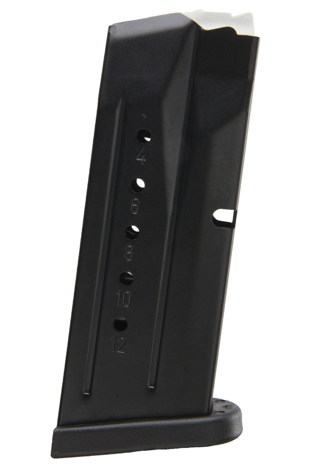 Smith & Wesson M&P9 Compact Handgun Magazine Blued 9mm Luger 12/rd
