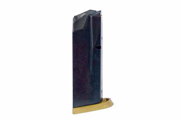 Smith & Wesson M&P45 Handgun Magazine Brown Base .45 ACP 10/rd