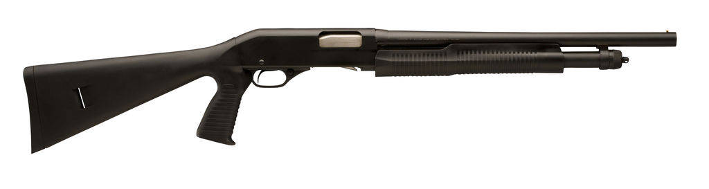 Savage Arms Stevens 320 Security 12ga 3" Chamber 5rd Capacity 18.5" Barrel - Image 4