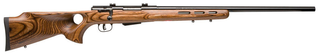 Savage Arms 25 Lightweight Varminter-T Rifle 17 Hornet 4/rd 24" Barrel Wood