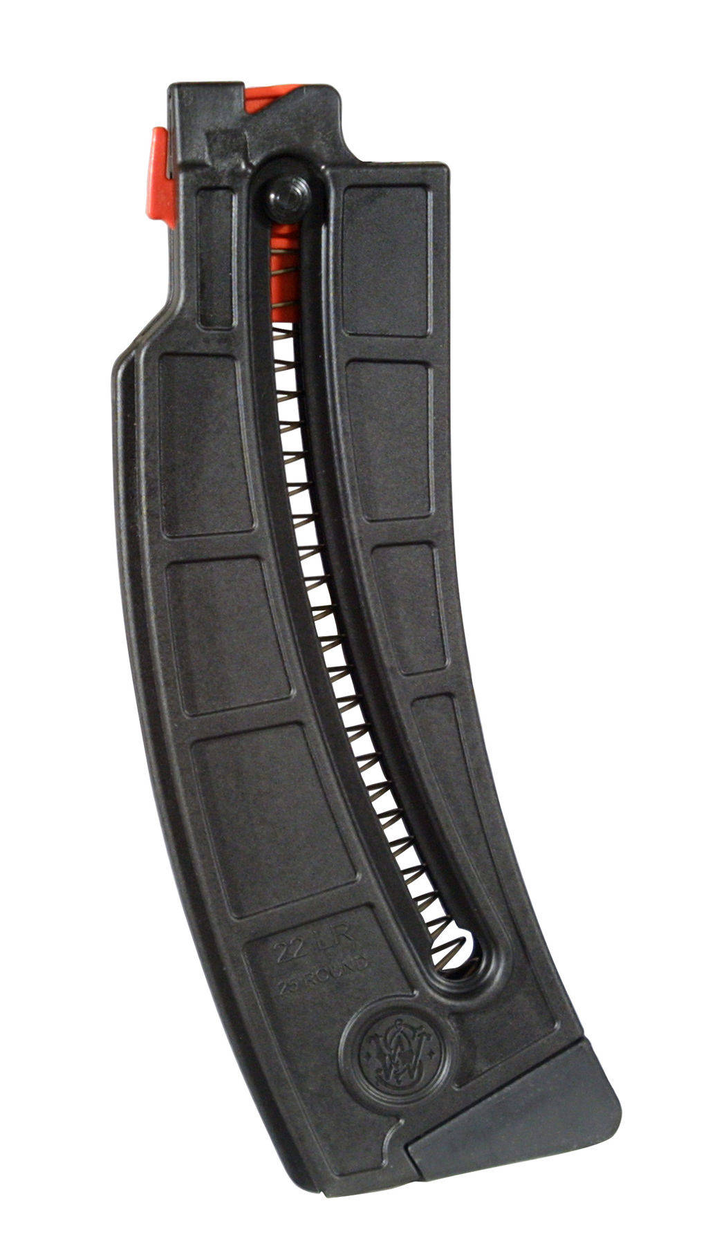 Smith & Wesson M&P15-22 Magazine w/Load Assist .22 LR Black Polymer 25/rd