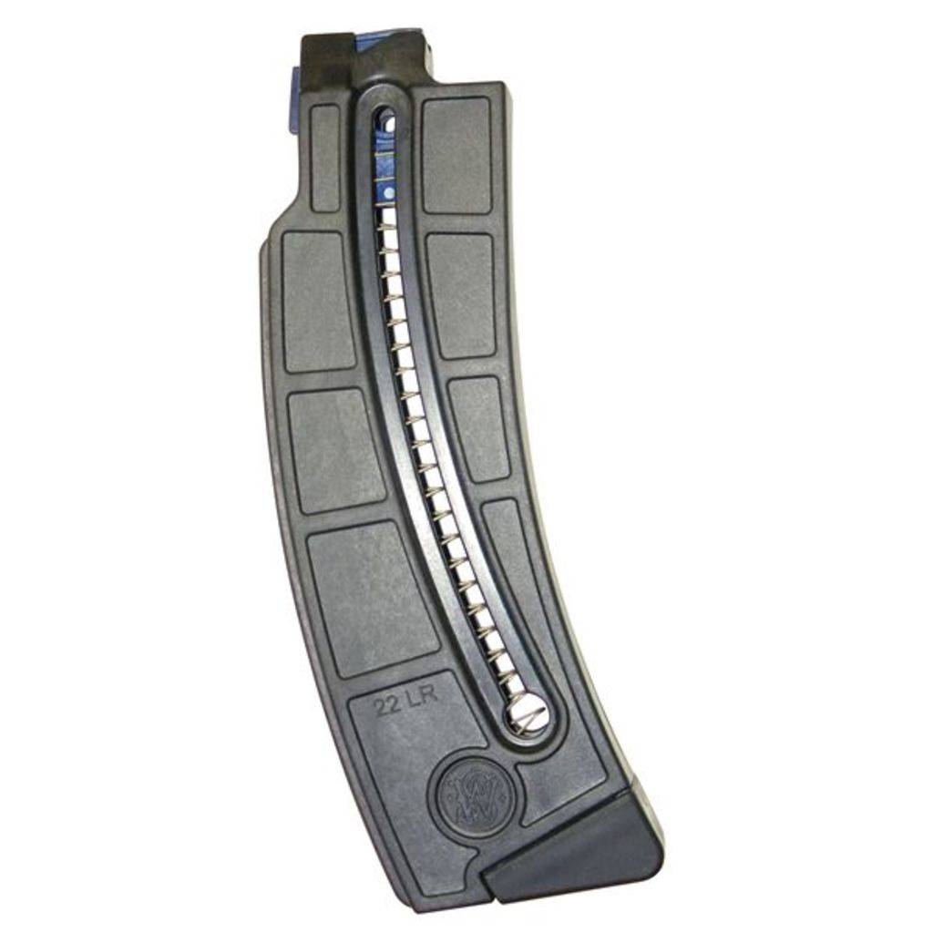 Smith & Wesson M&P15-22 Long Magazine .22 LR Black Polymer 10/rd