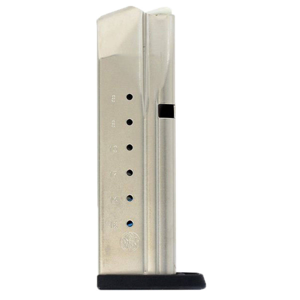 Smith & Wesson SD9/SD9VE Magazine 9mm Stainless Steel 16/rd pkg