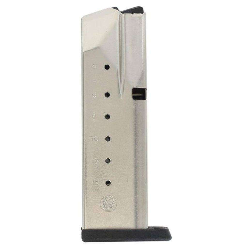 Smith & Wesson SD40/SD40VE Magazine .40 S&W Stainless Steel 14/rd