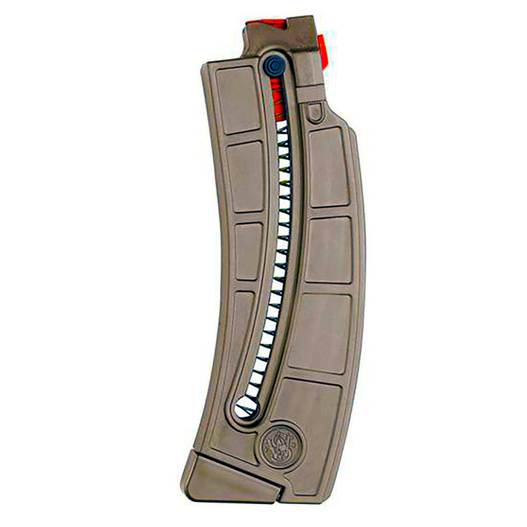 Smith & Wesson M&P15-22 Magazine FDE Polymer w/Load Assist .22 LR 25/rd
