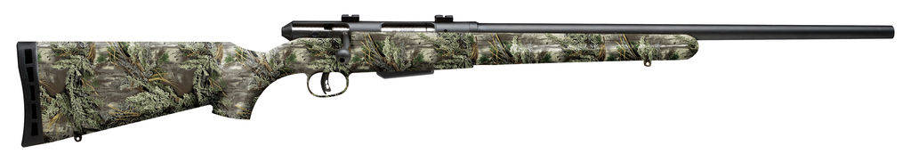 Savage Arms 25 Walking Varminter Rifle 22 Hornet 4/rd 22" Barrel Realtree Max-1 Camo