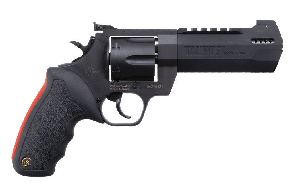 Taurus Raging Hunter Handgun .357 Mag 7rd Capacity 5.1" Barrel Matte Black Oxide Finish
