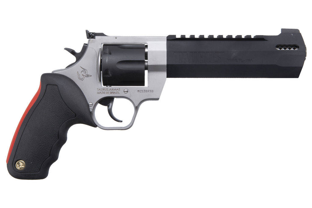 Taurus Raging Hunter Handgun .357 Mag 7rd Capacity 6.5" Barrel Two Tone Finish