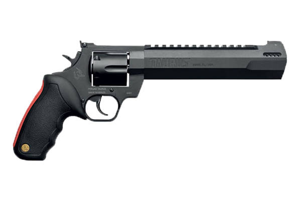 Taurus Raging Hunter .44 Mag 6rd Capacity 8.375" Barrel Matte Black Oxide Finish