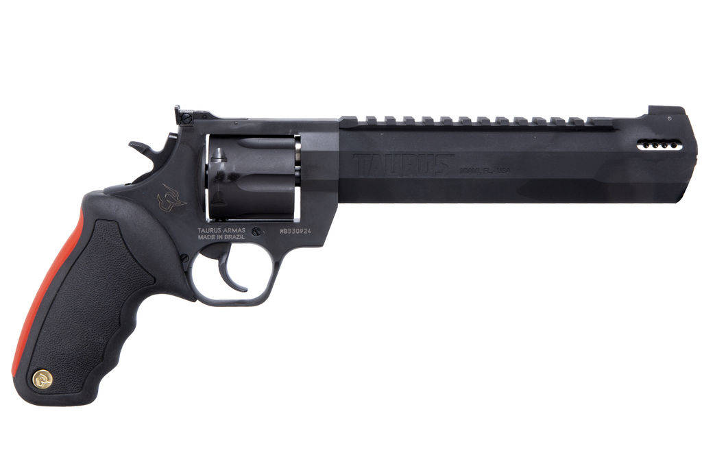 Taurus Raging Hunter Handgun 454 CASULL 5rd Capacity 8.37" Barrel Matte Black Oxide
