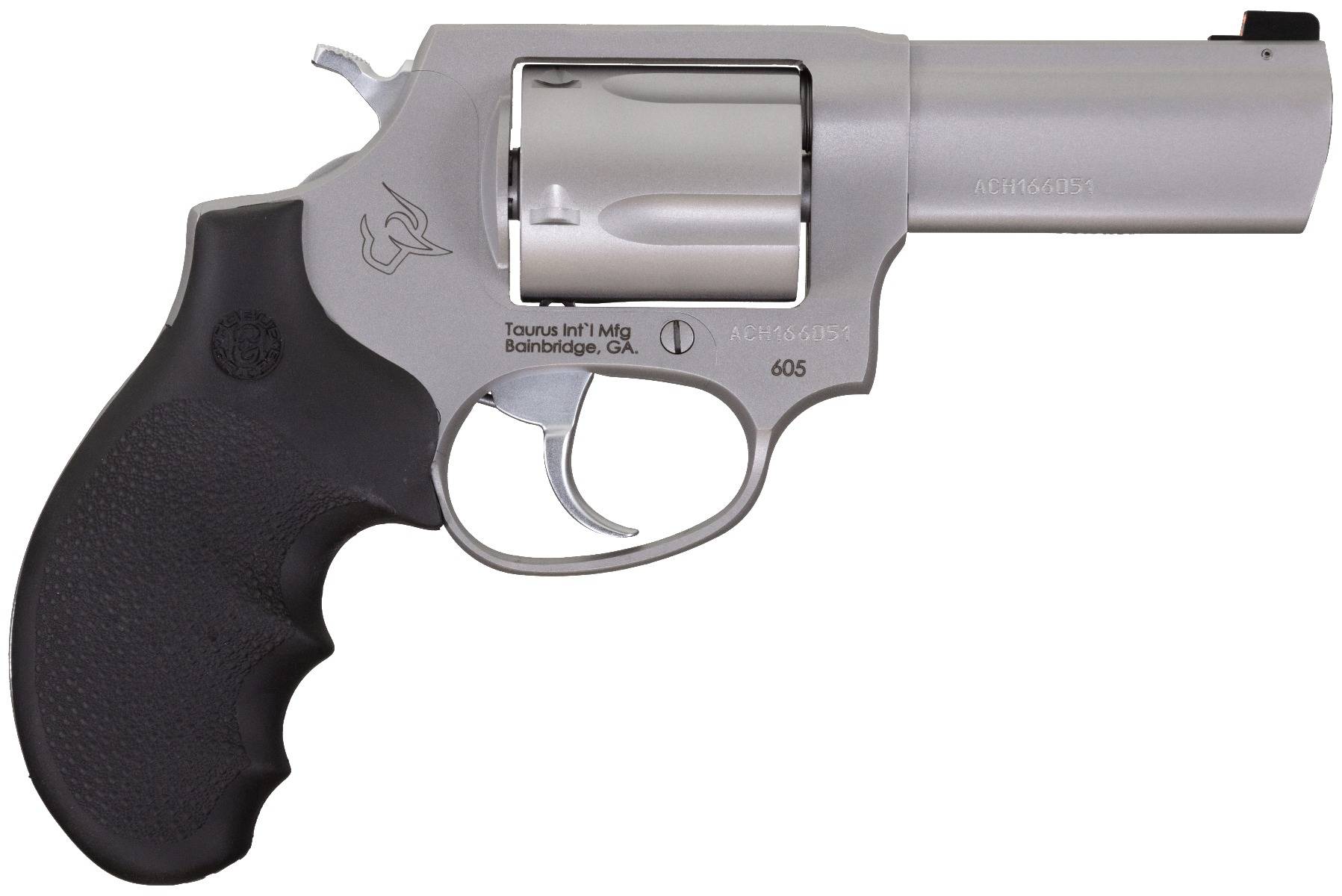 M605 Rifle Taurus M605 357M DA REV 3S NS HG - Feather Arms