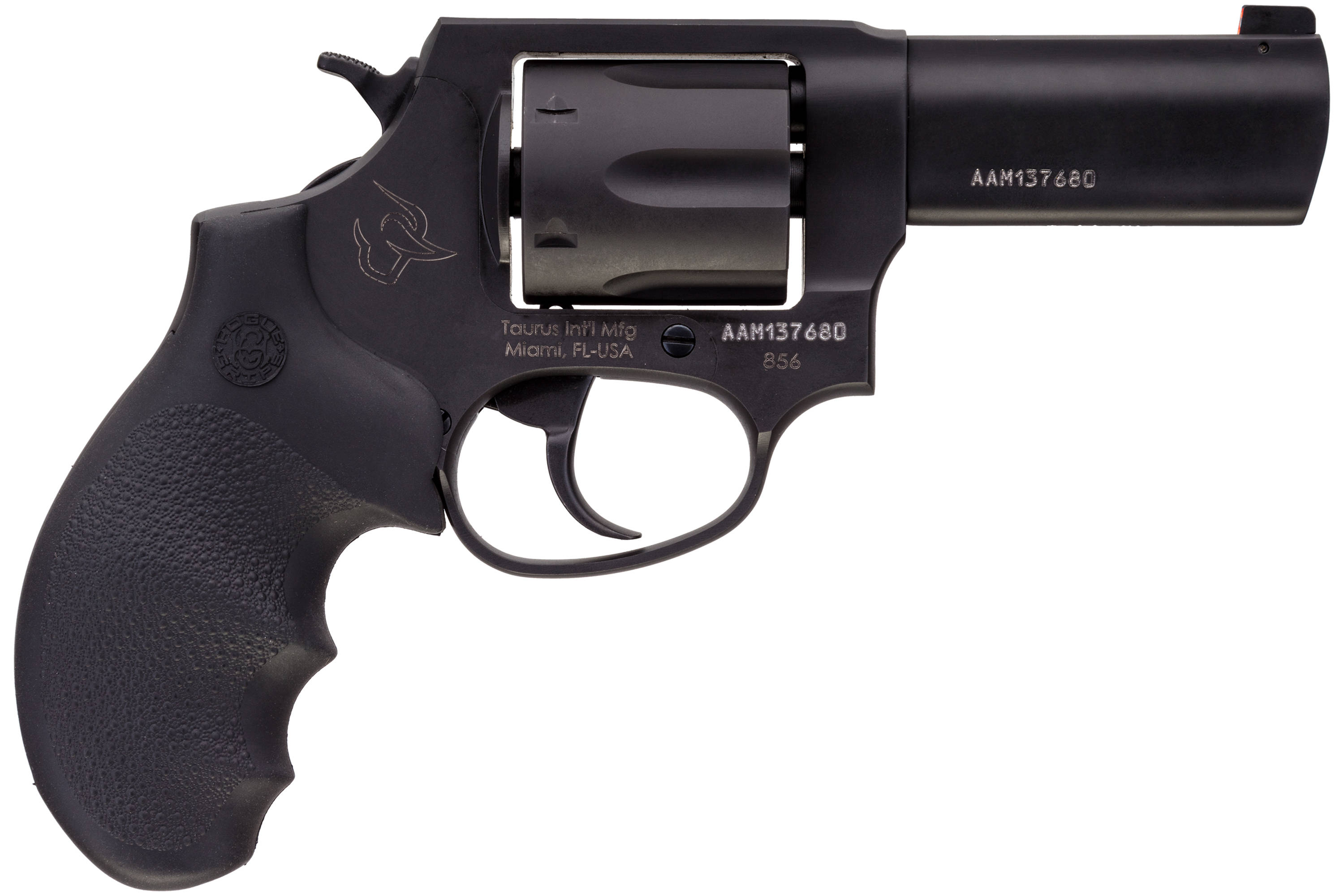 Taurus Defender 856 Handgun .38 Spl(+P) 6rd Capacity 3" Barrel Matte Black