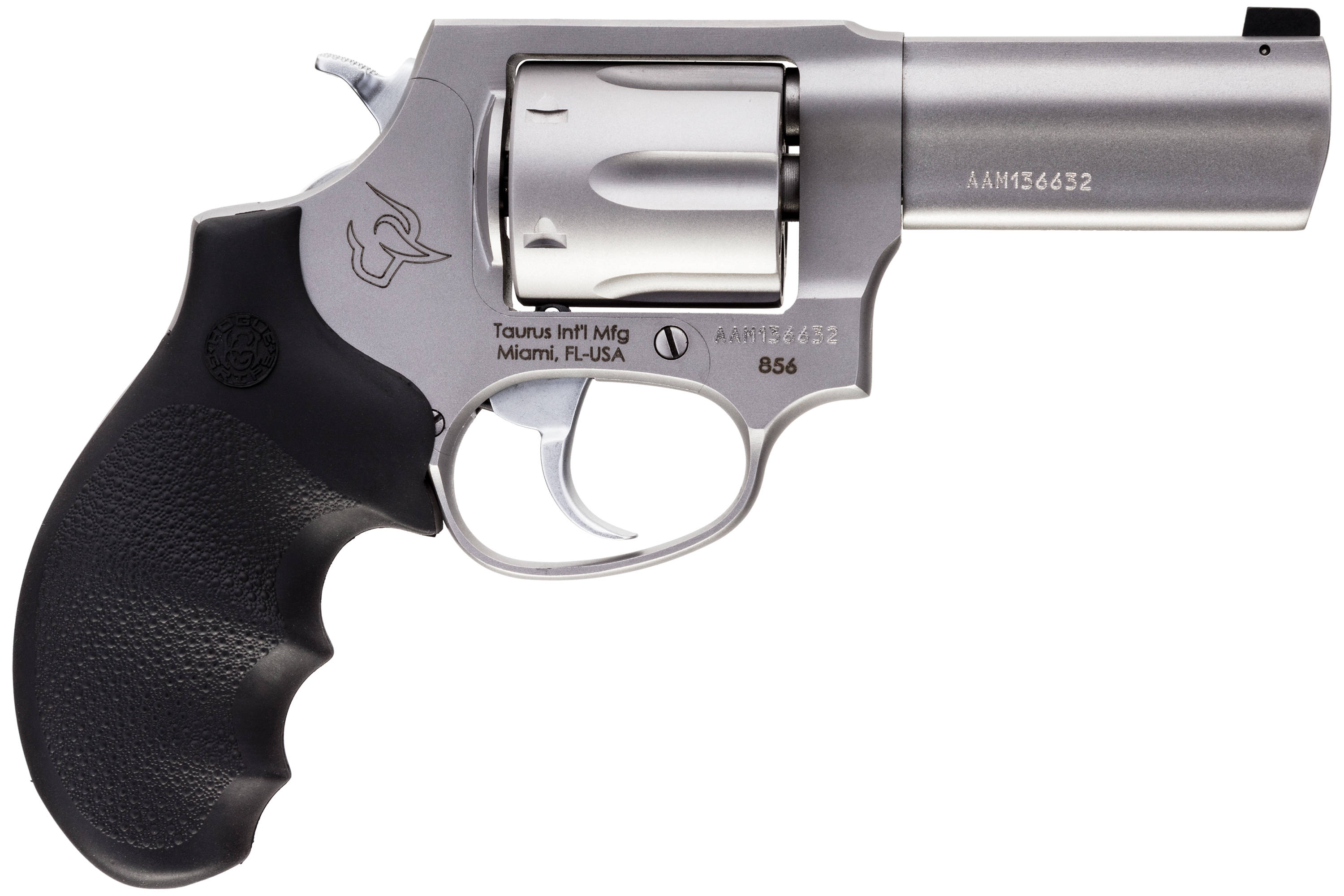 Taurus Defender 856 Handgun .38 Spl(+P) 6rd Capacity 3" Barrel Matte Stainless