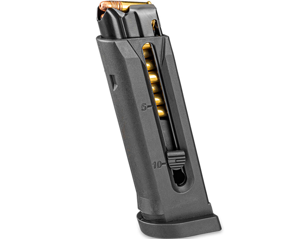 FN 502 Handgun Magazine Black .22 LR 10/rd